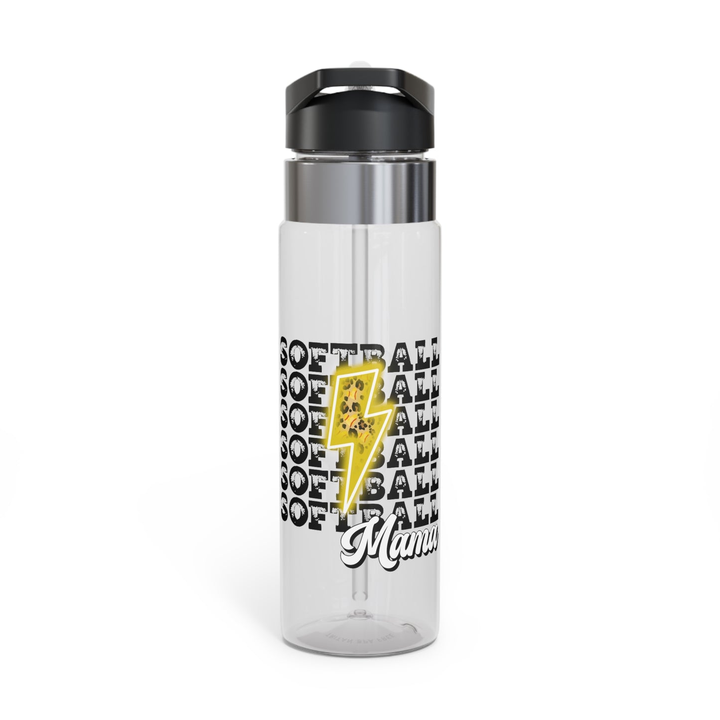 20oz Softball Mama Kensington Tritan™ Sport Bottle