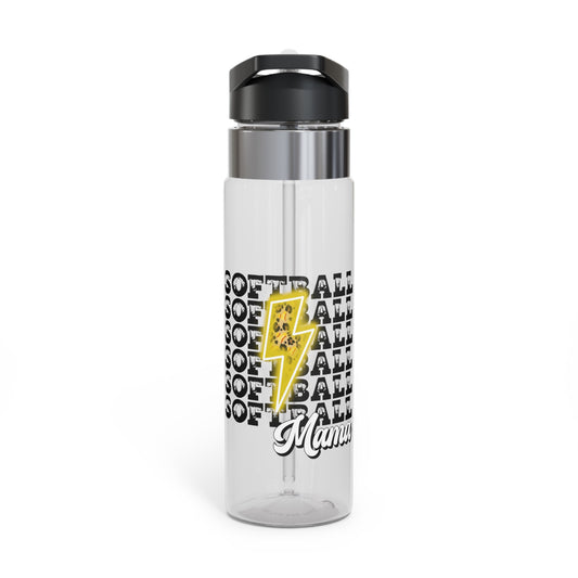 20oz Softball Mama Kensington Tritan™ Sport Bottle