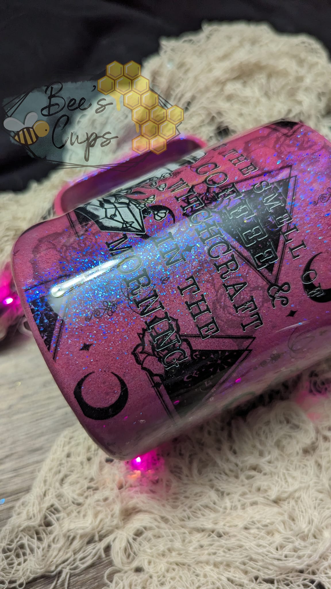 RTS Coffee & Witchcraft 12oz Mug