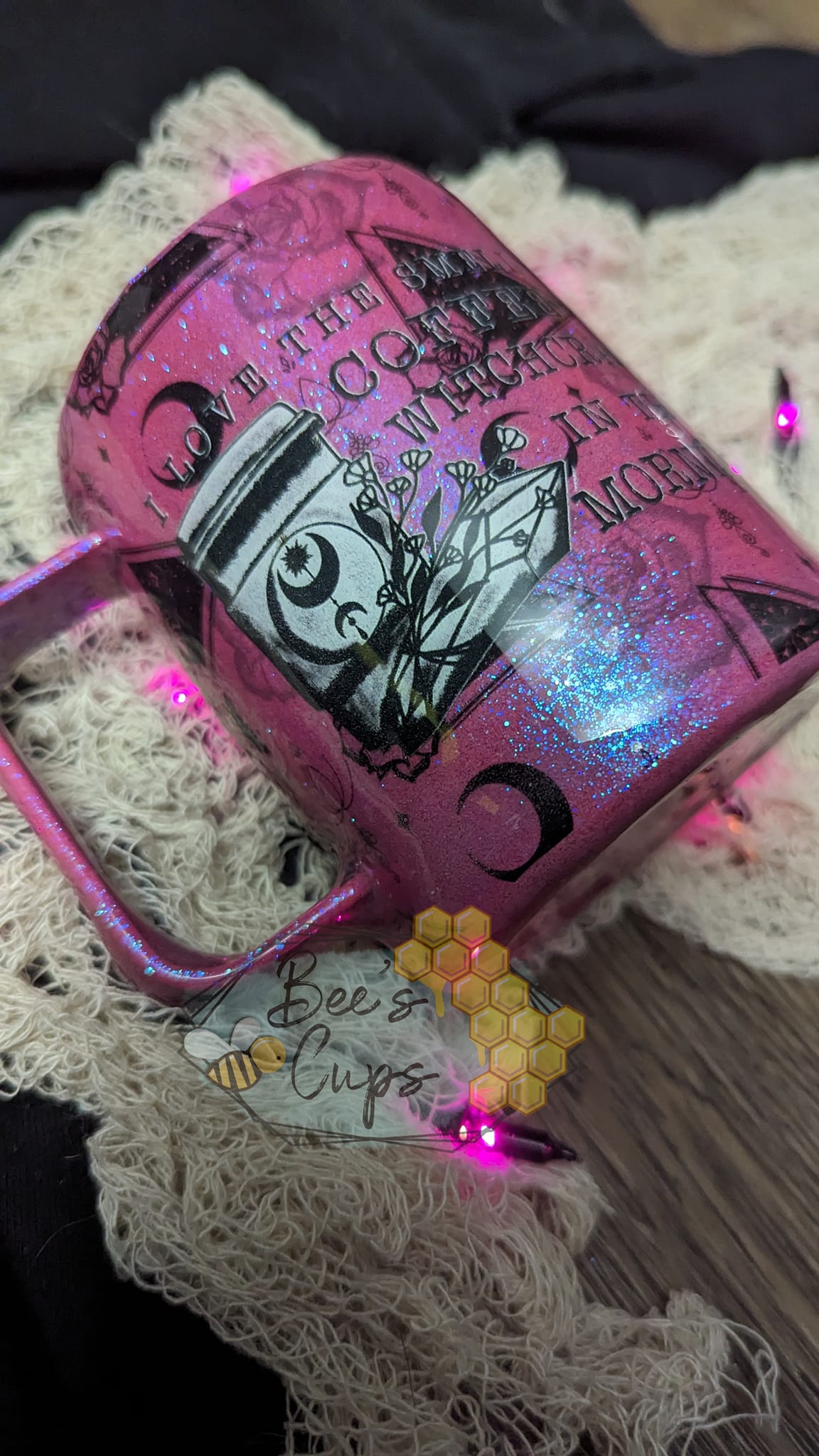 RTS Coffee & Witchcraft 12oz Mug