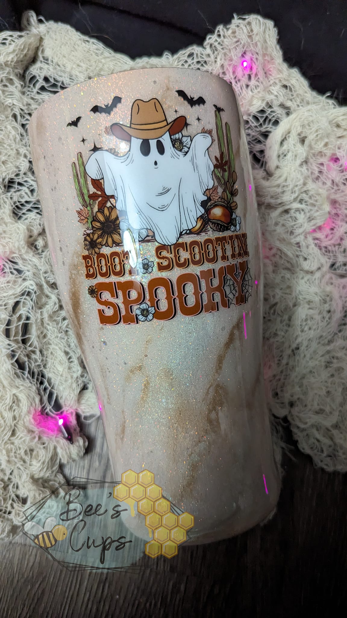 RTS Boot Scootin Spooky 30oz Curve