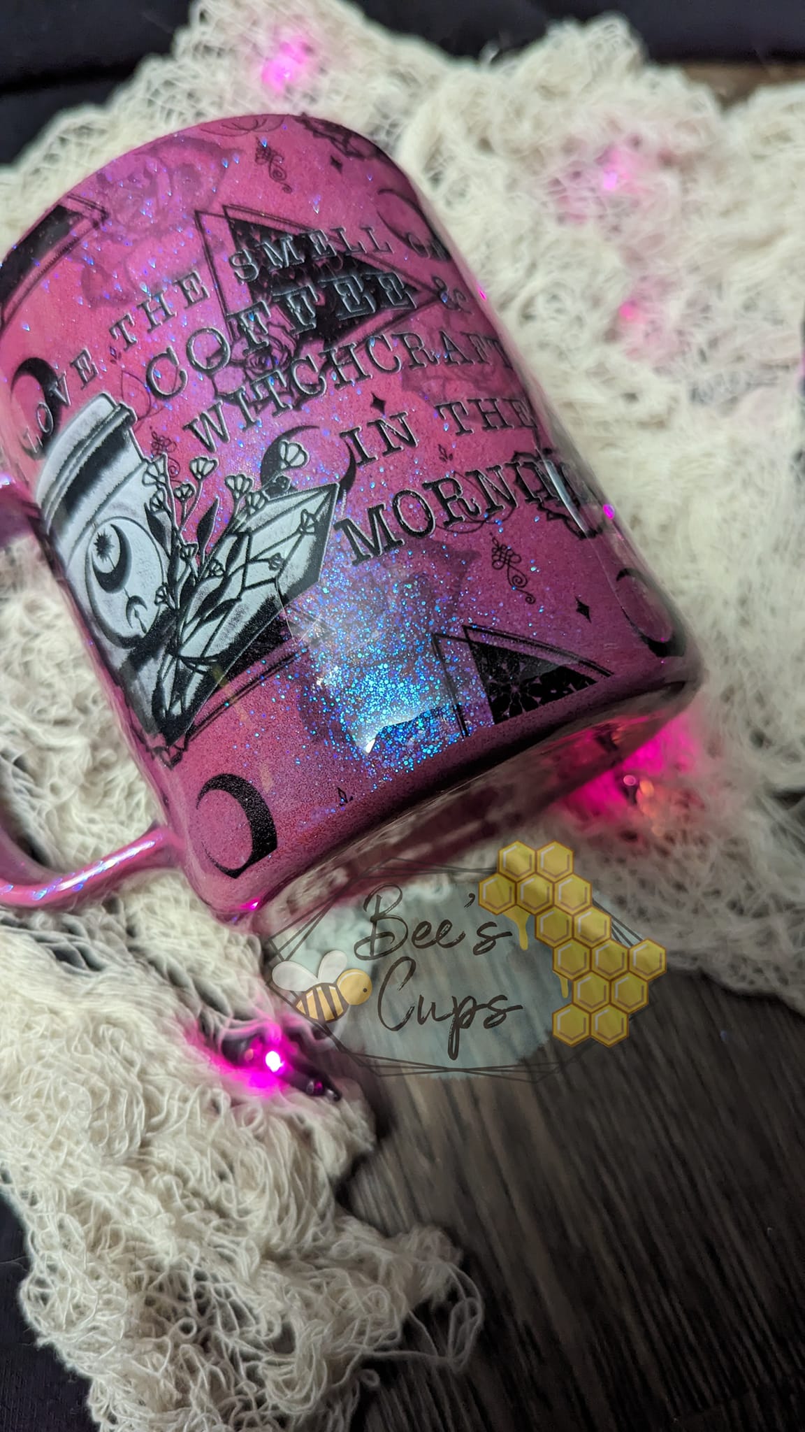 RTS Coffee & Witchcraft 12oz Mug