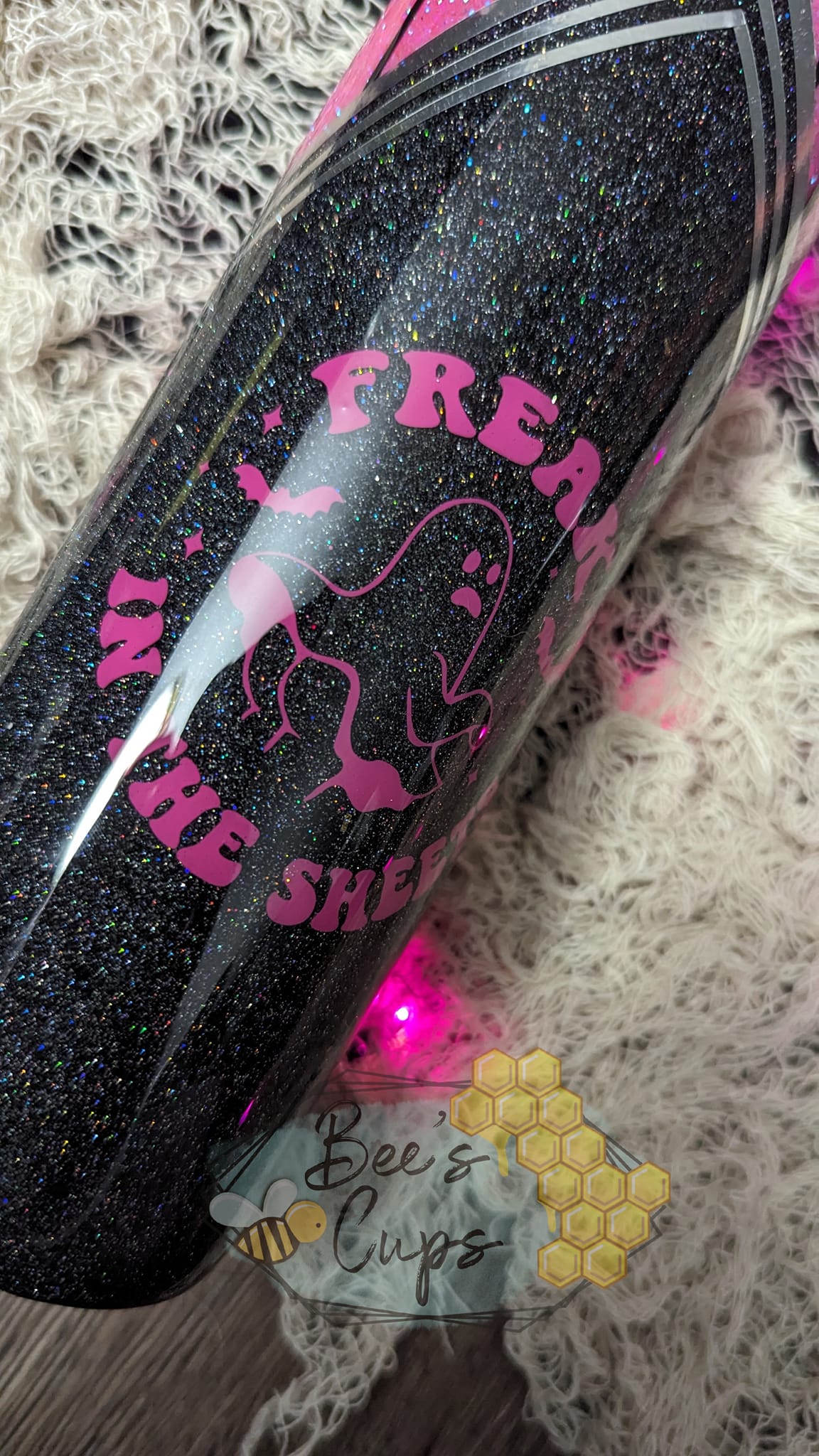 RTS Freak in the Sheets 20oz Skinny