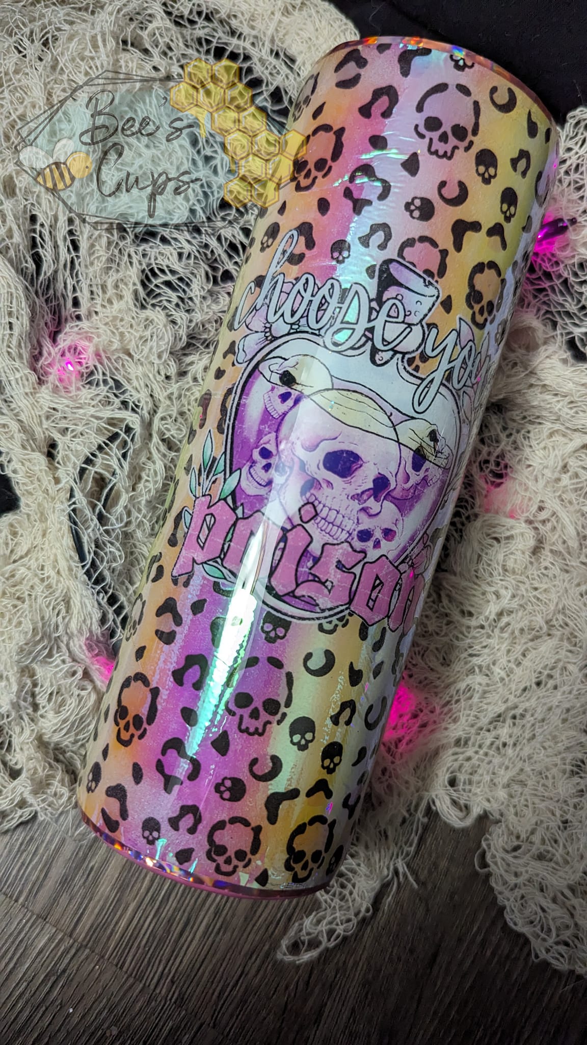 RTS Choose Your Poison 20oz Skinny