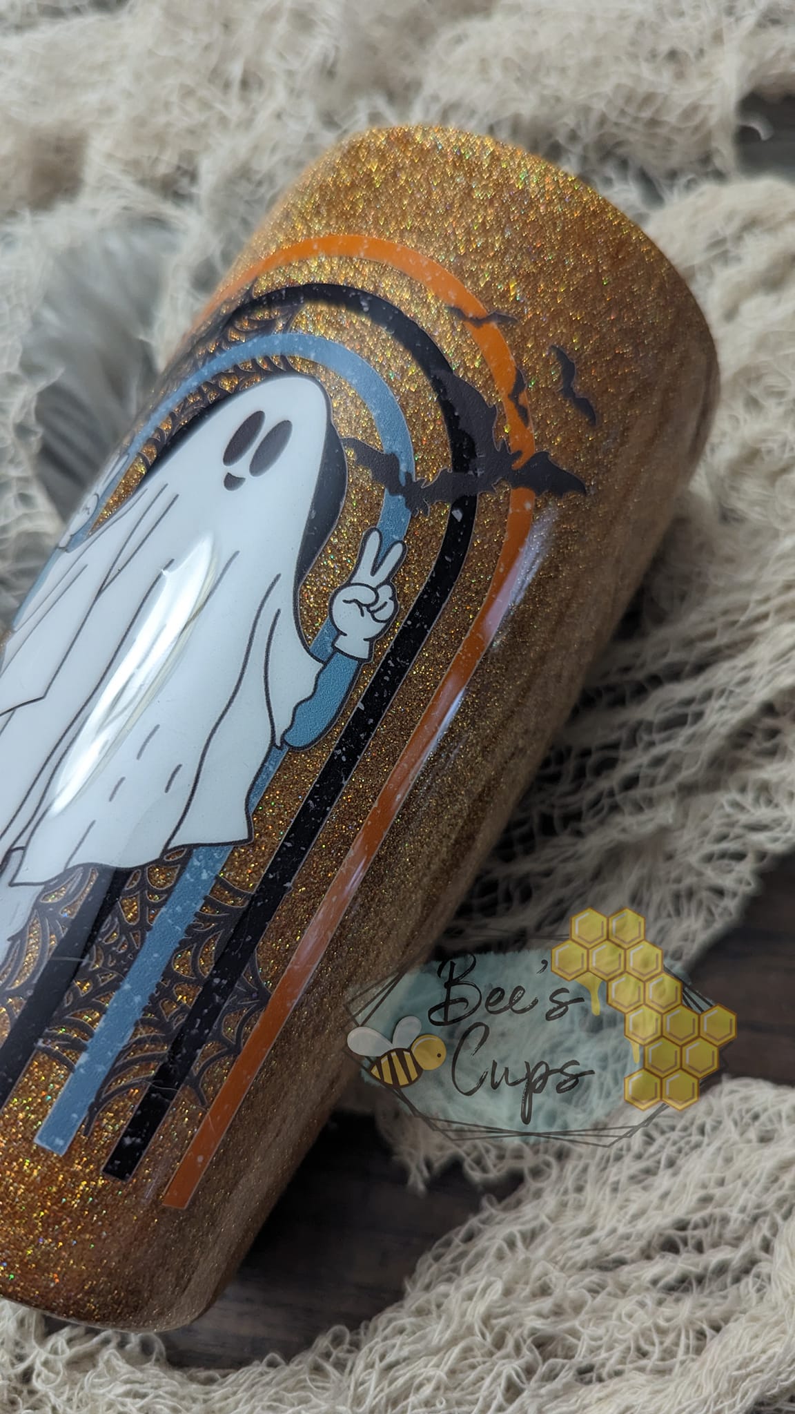 RTS Retro Ghost 20oz Regular