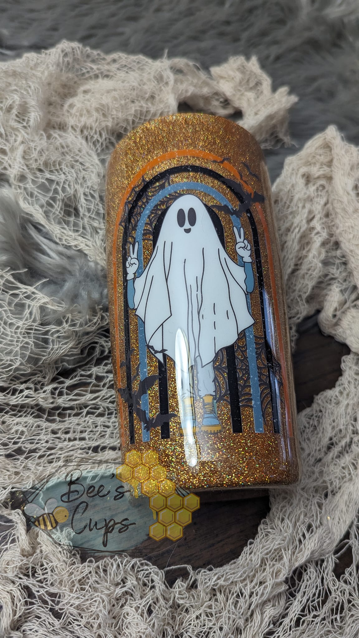 RTS Retro Ghost 20oz Regular