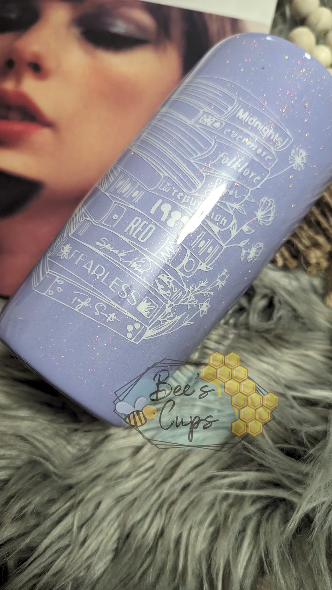 Eras Book Tumblers