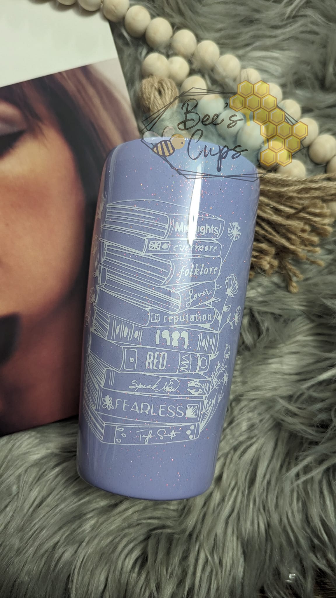 Eras Book Tumblers