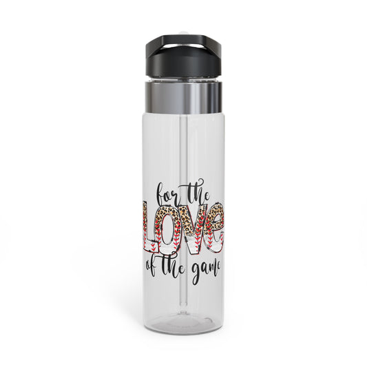 20oz For the Love of the Game Kensington Tritan™ Sport Bottle