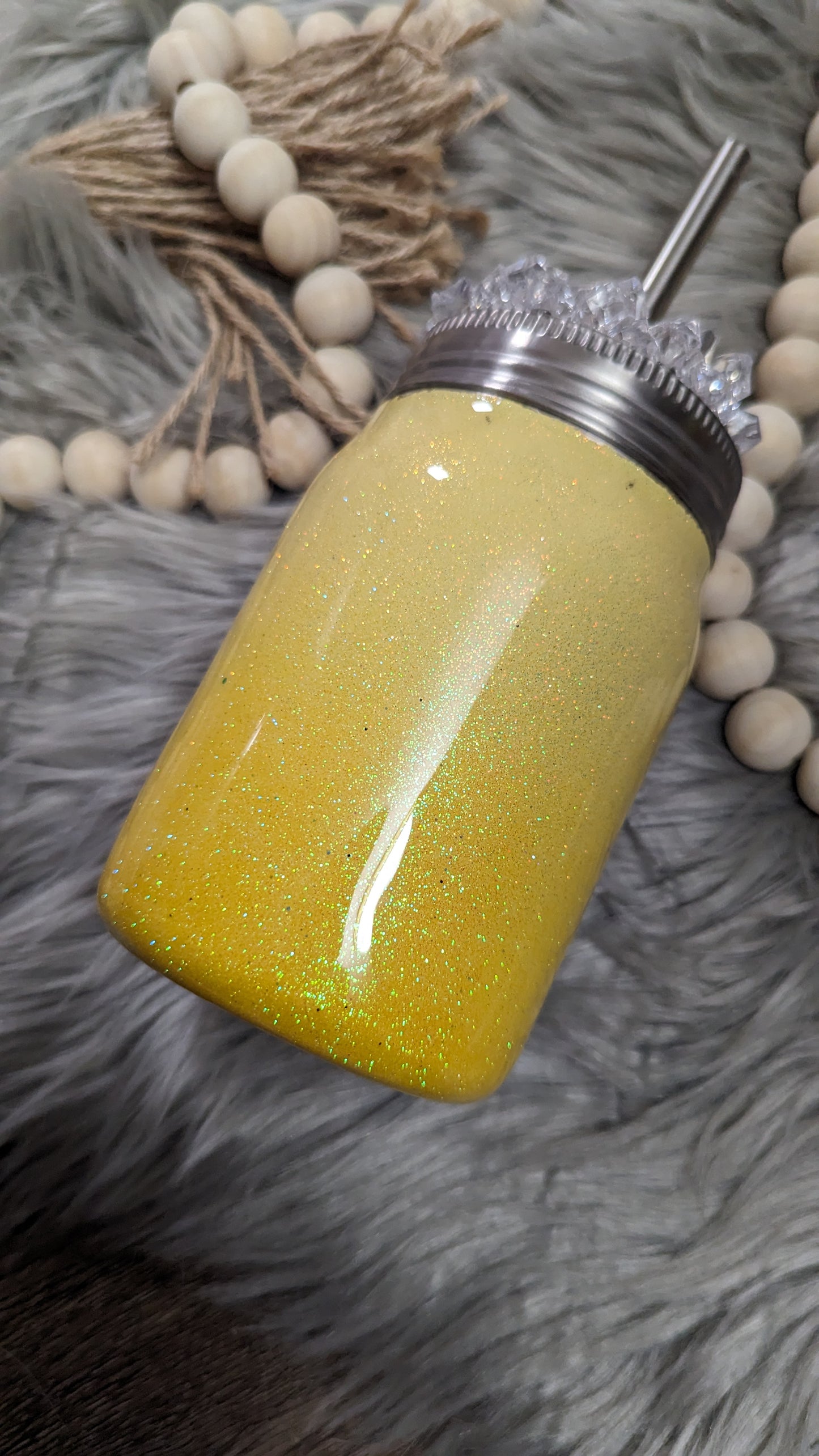 RTS Lemonade Mason Jar