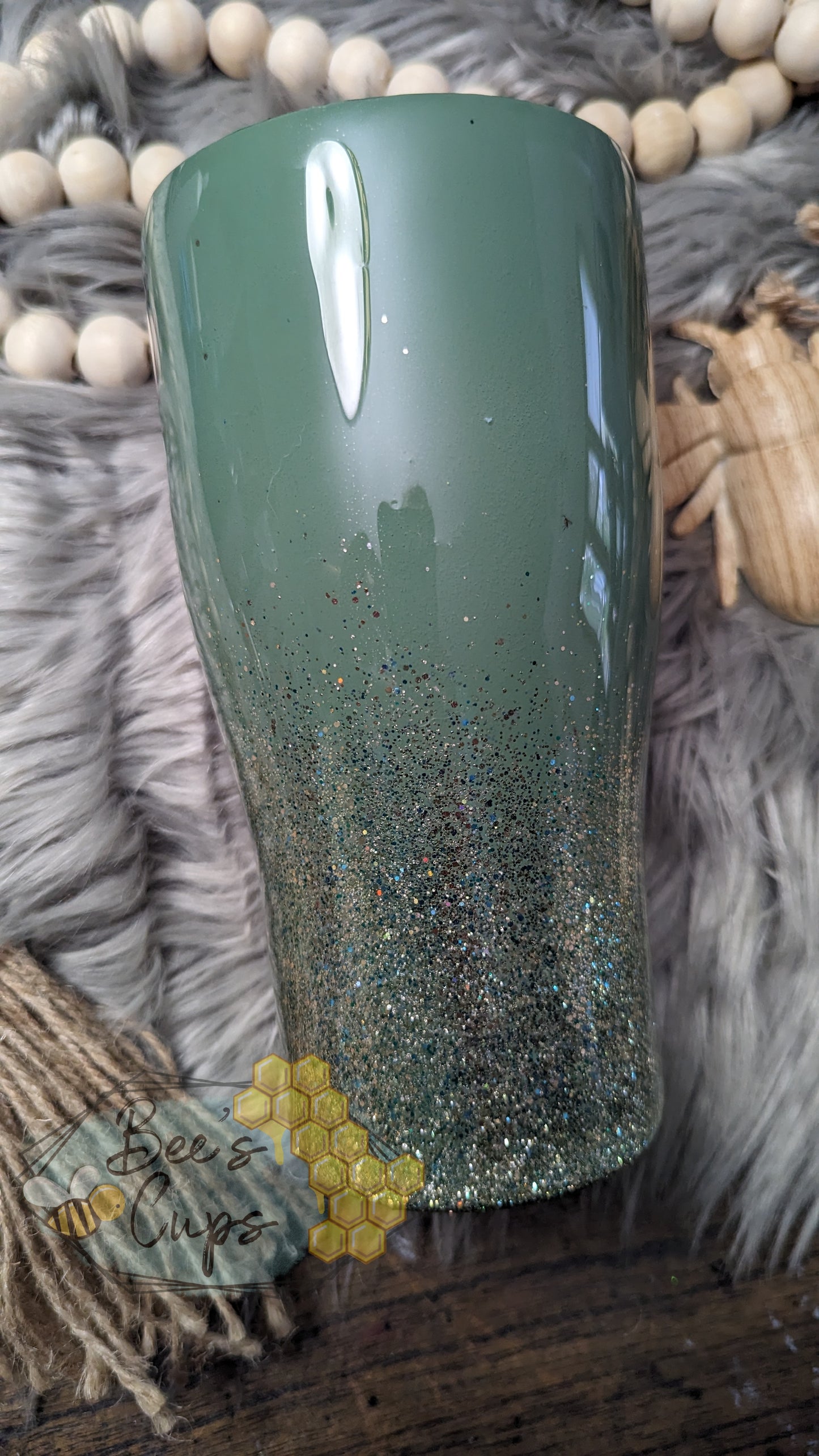 RTS Bloom in the Wild 30oz Curve