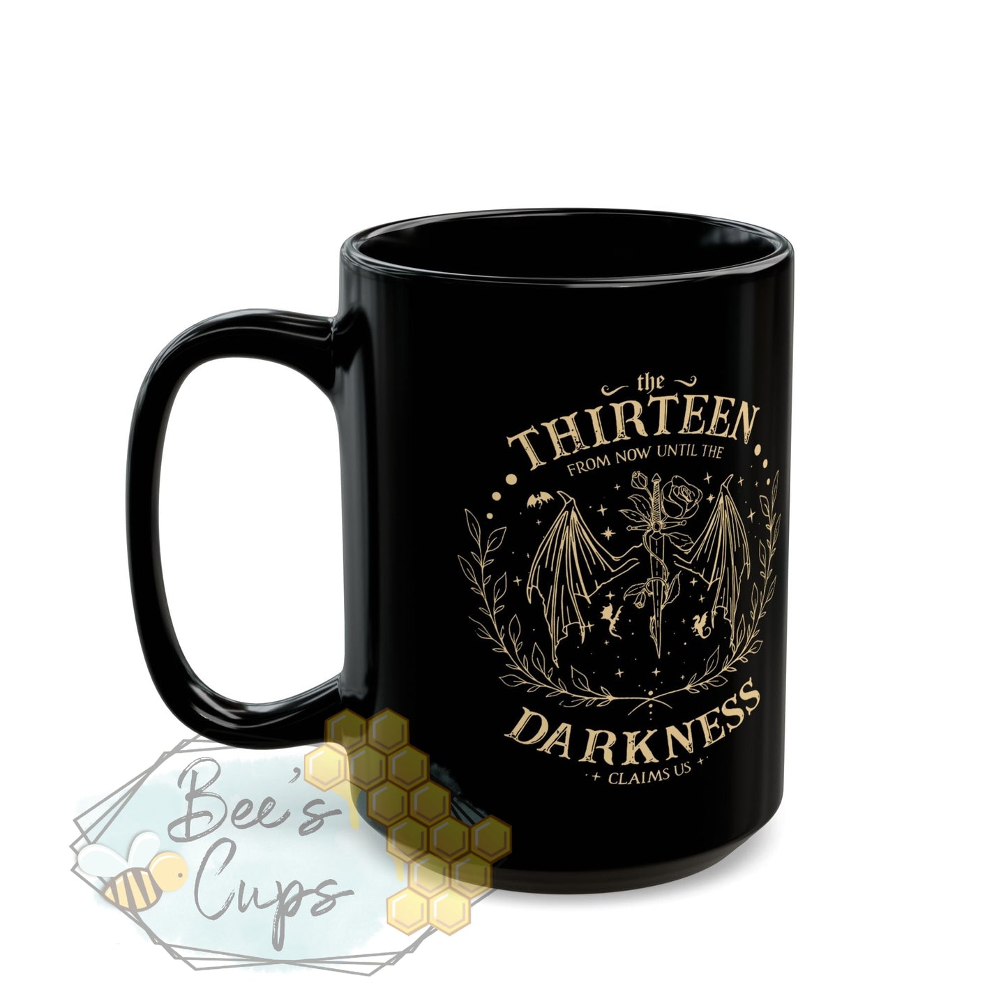 Manon Blackbeak Thirteen Coven 15oz Mug
