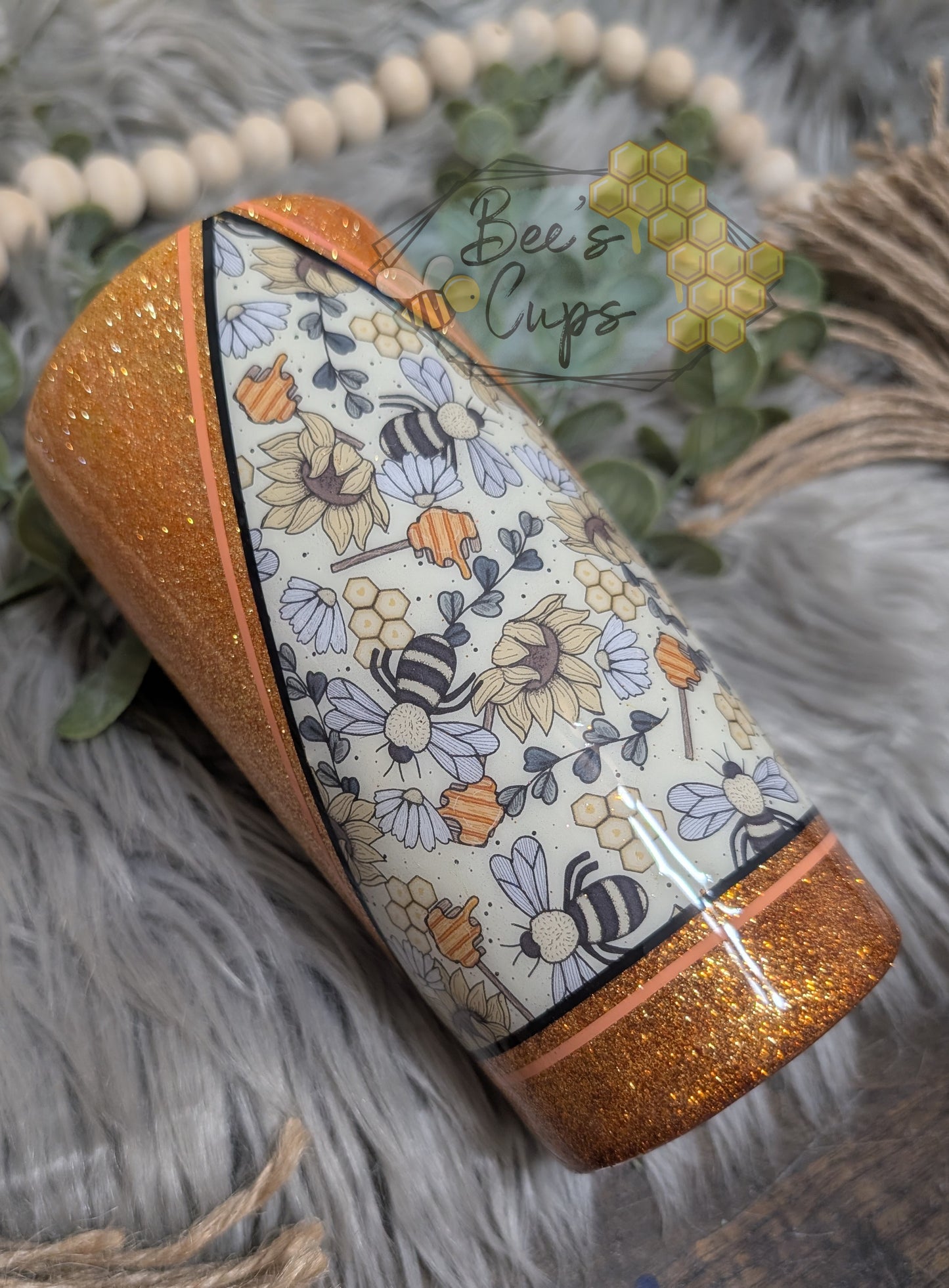 Bee the Light 20oz RTS