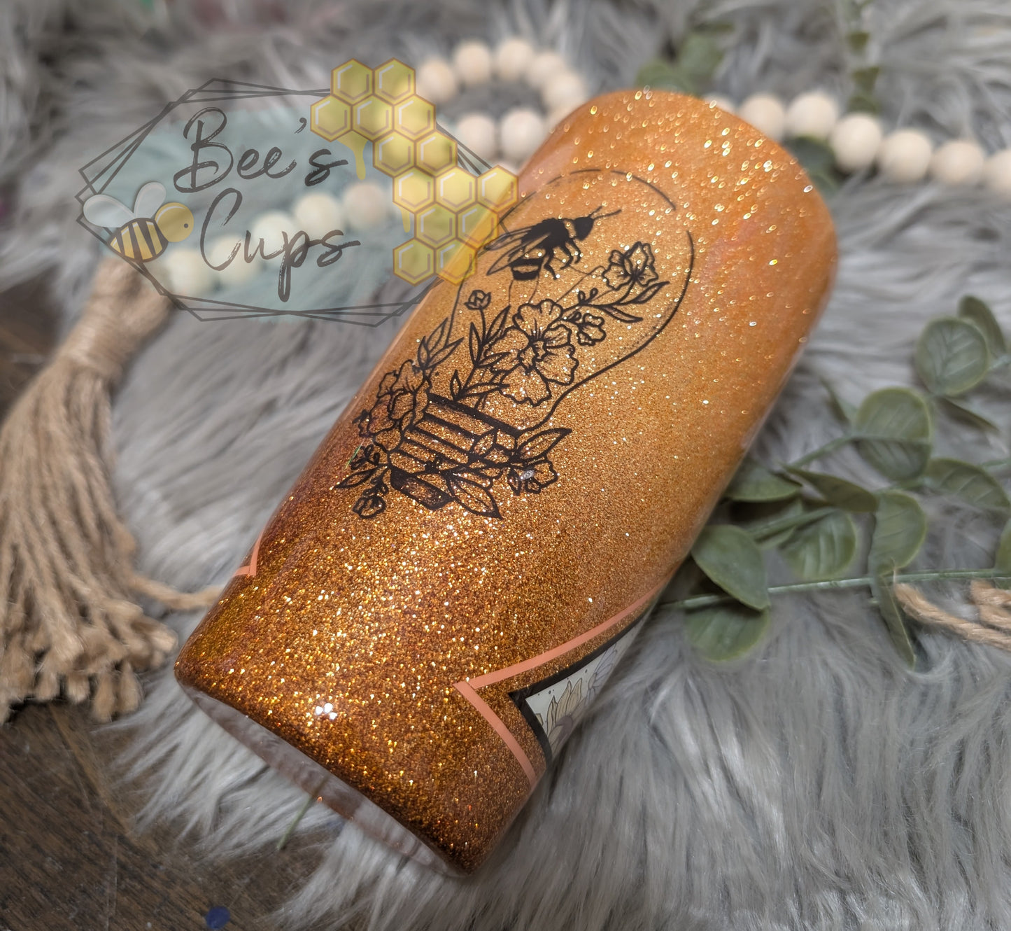 Bee the Light 20oz RTS