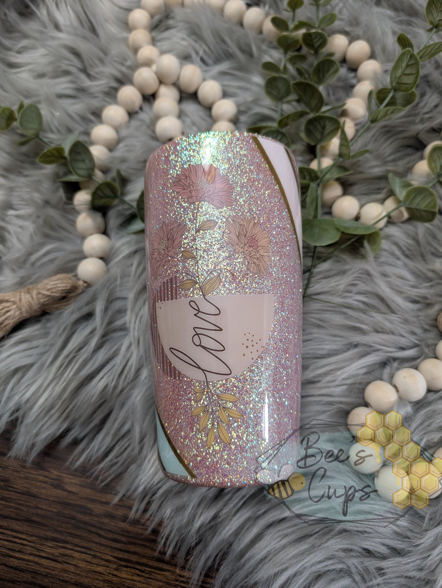 Floral Love 20oz RTS