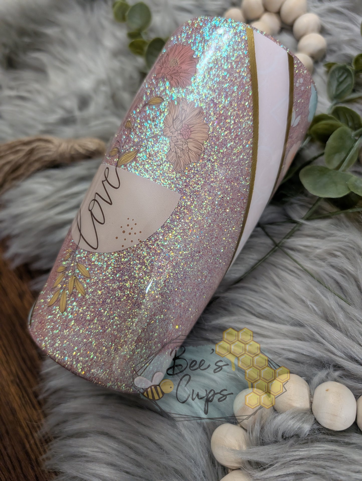 Floral Love 20oz RTS