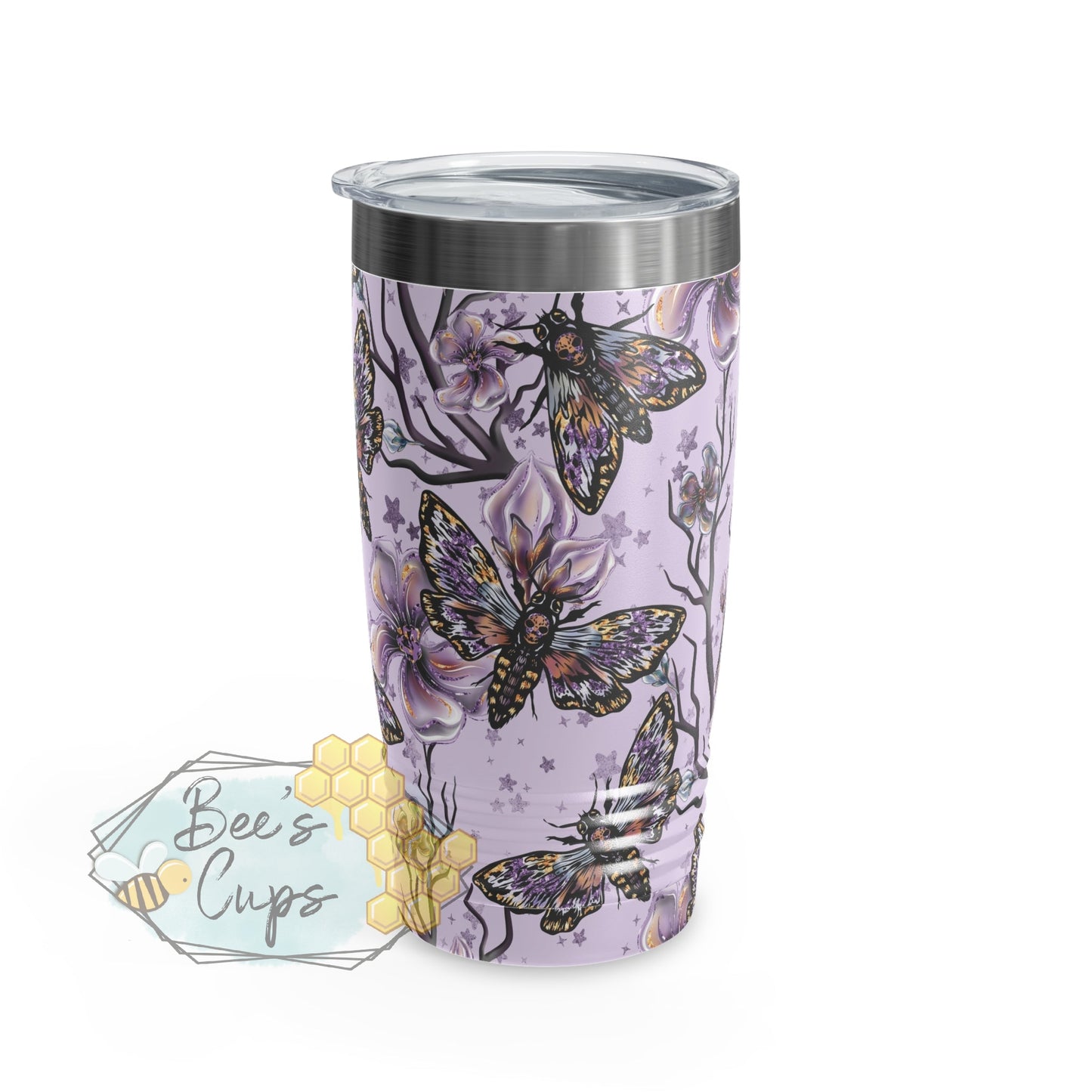 20oz Regular Celestial Moth