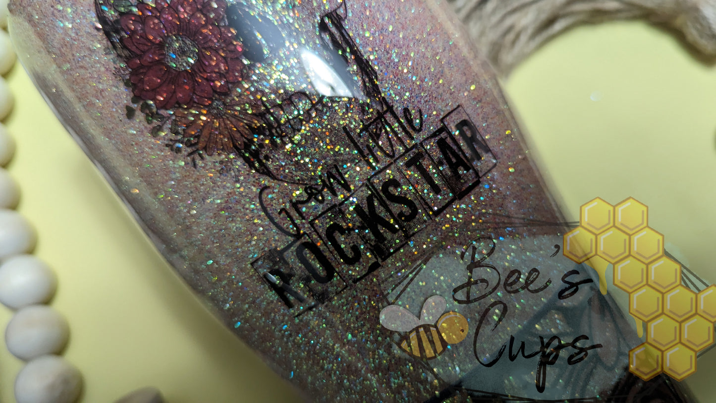 RTS Grow Little Rockstar 30oz Curve