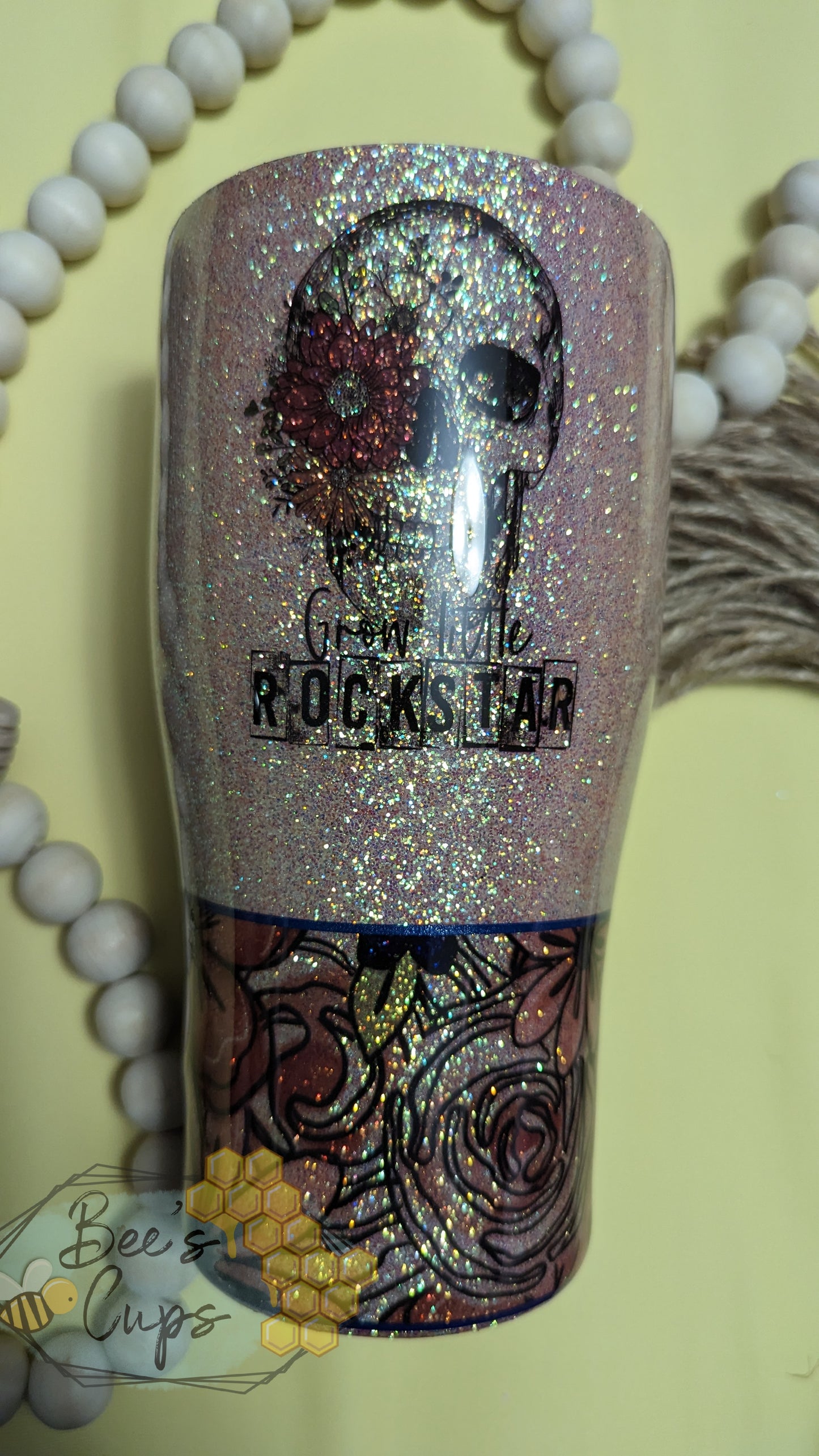 RTS Grow Little Rockstar 30oz Curve