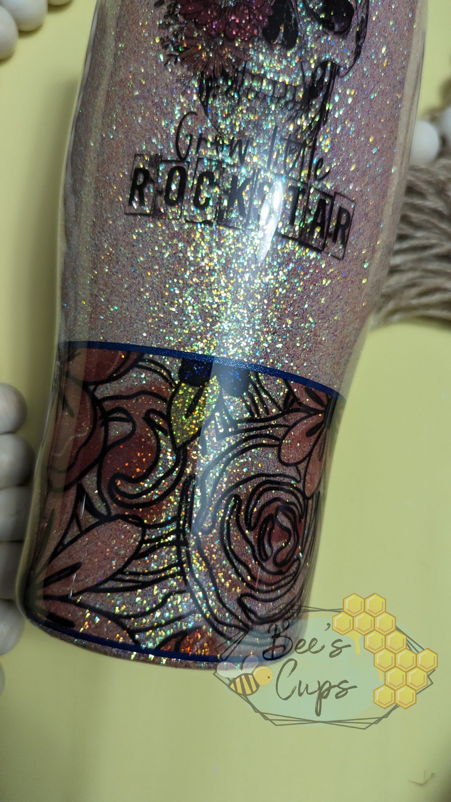 RTS Grow Little Rockstar 30oz Curve