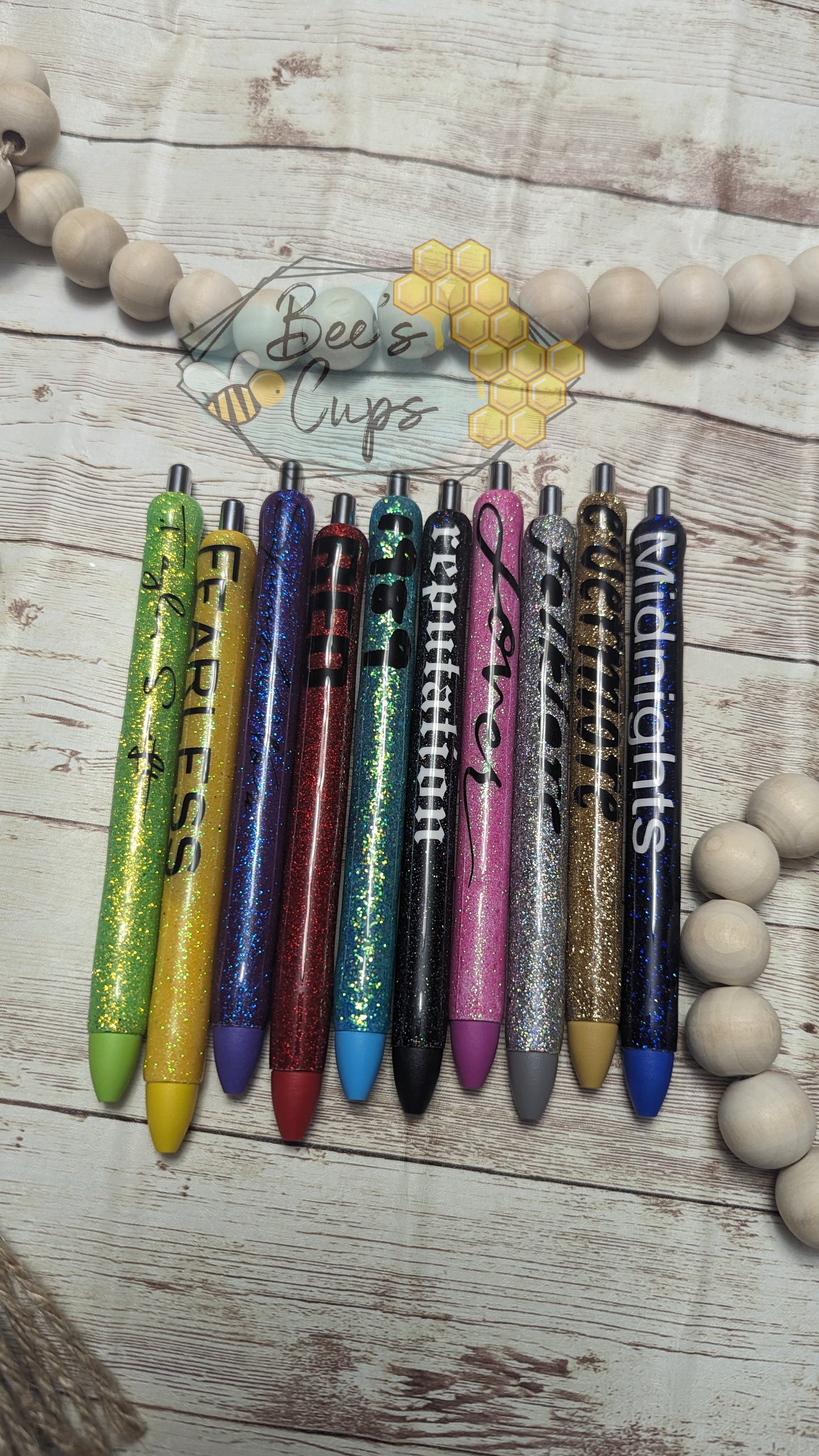 Taylor Swift Albums Pens