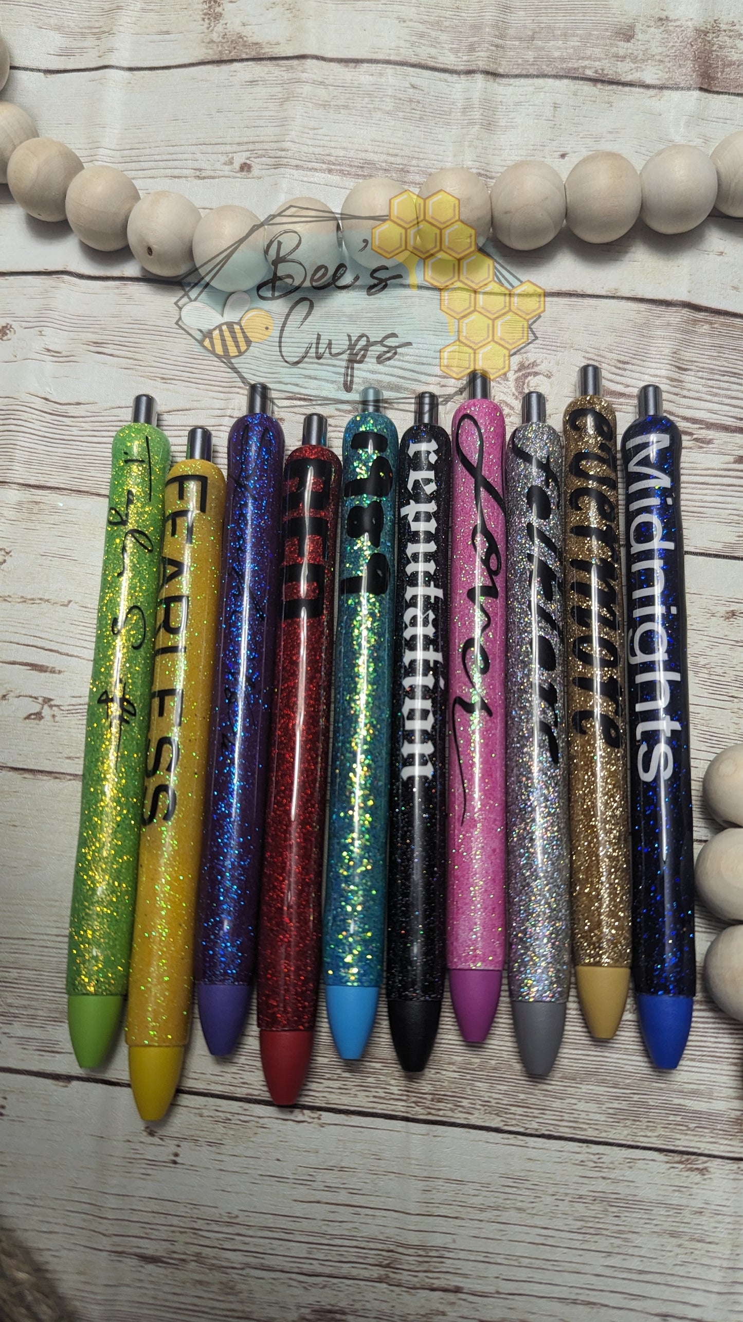 Taylor Swift Albums Pens