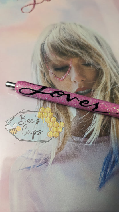 Taylor Swift Albums Pens