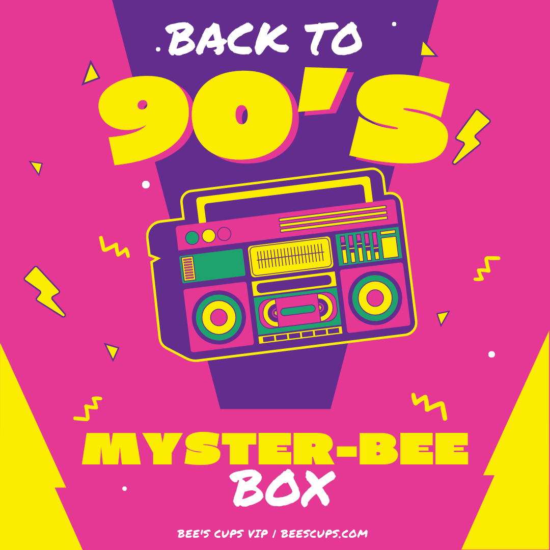Myster-Bee Box