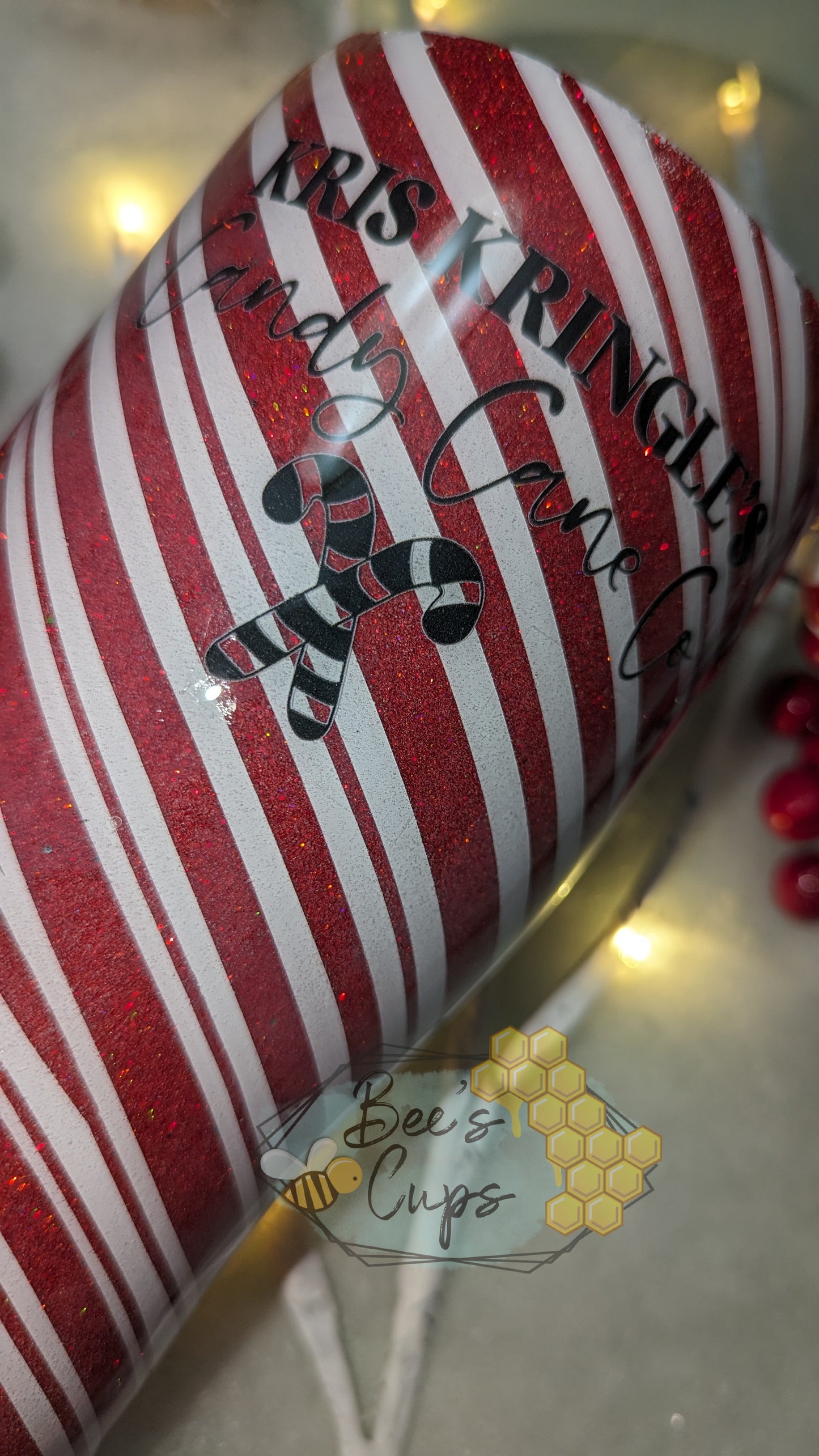 RTS Candy Cane Co. 30oz Curve