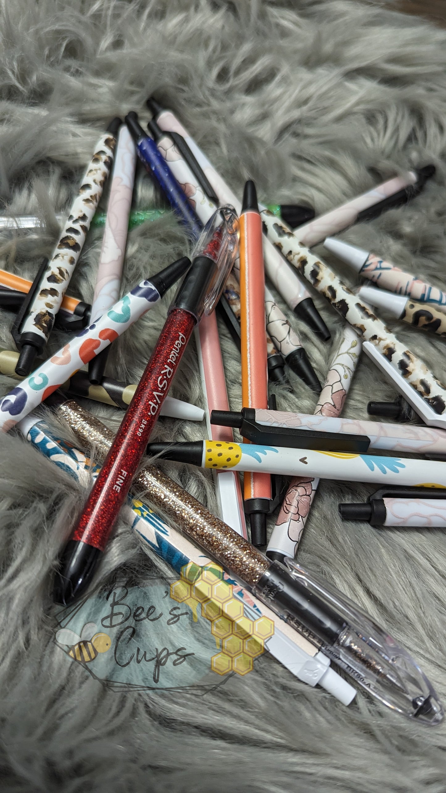 RTS Ballpoint Pens