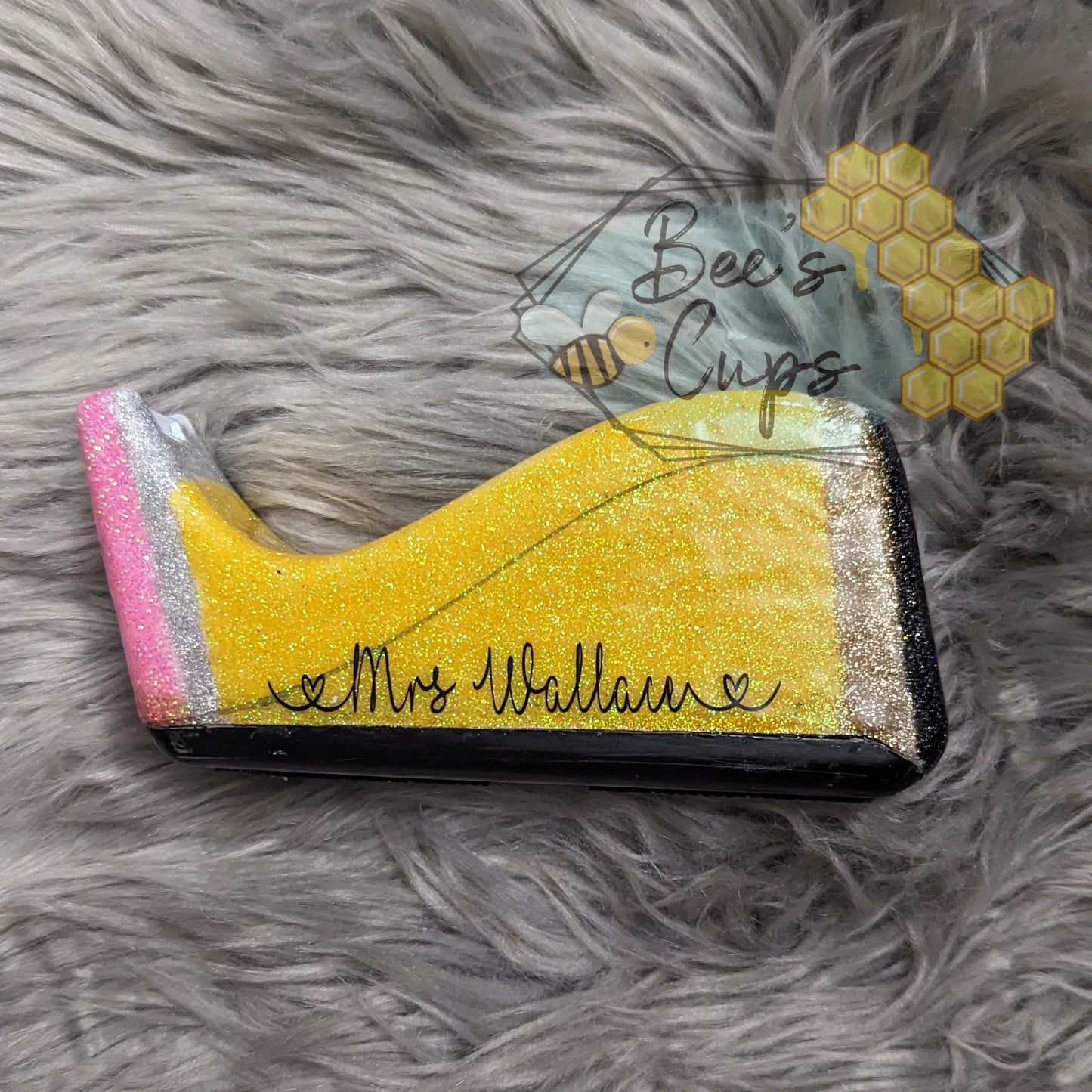 Pencil Themed Teacher Set