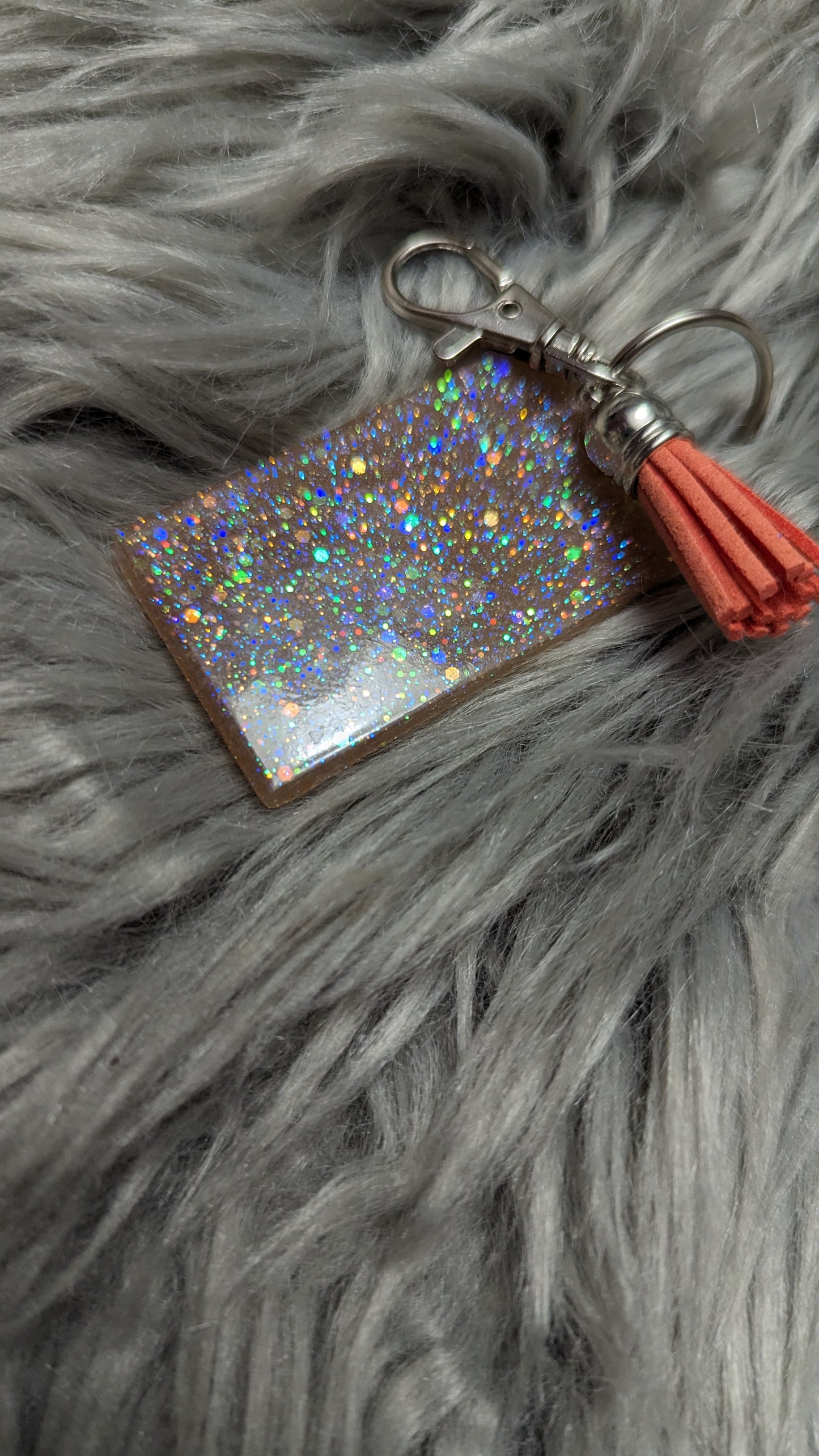 Customizable Keychains