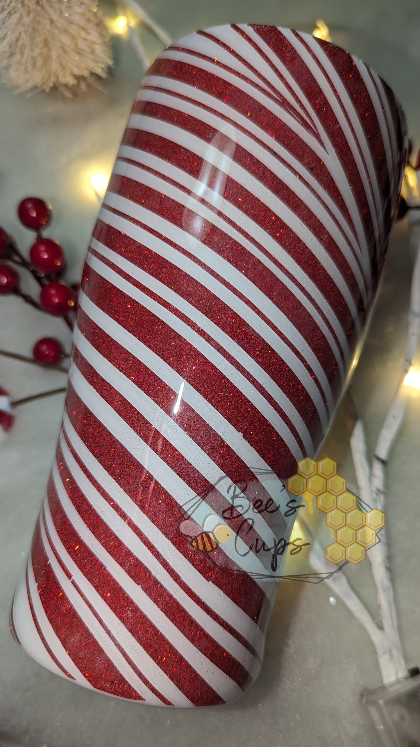 RTS Candy Cane Co. 30oz Curve