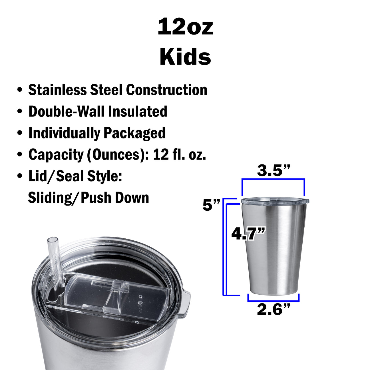 Replacement Lids
