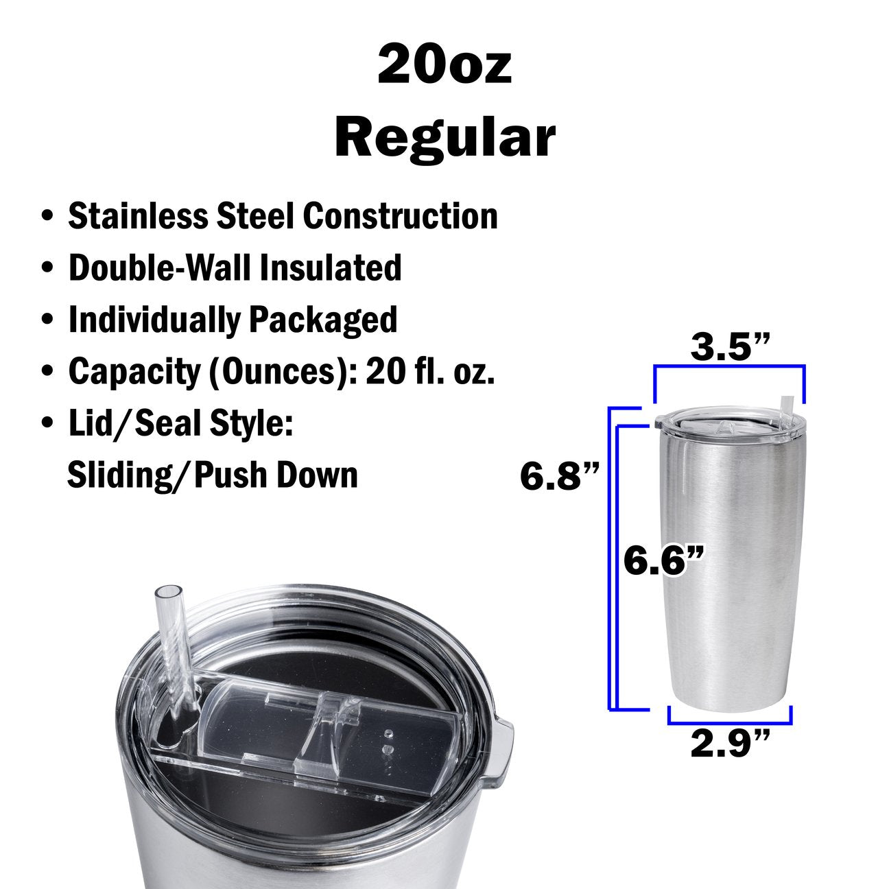Replacement Lids