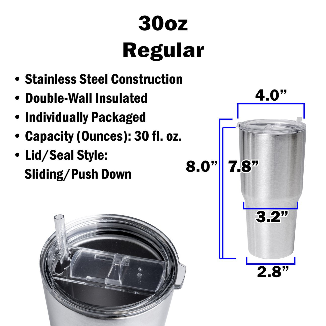 Replacement Lids