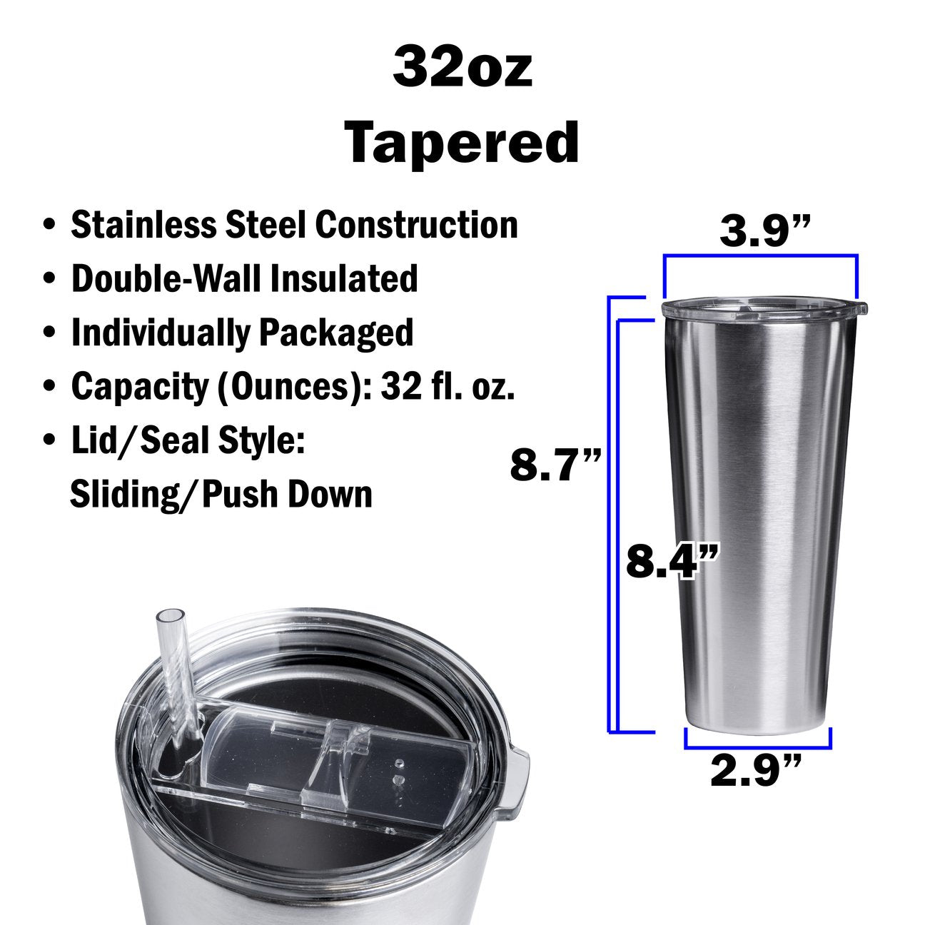 Replacement Lids