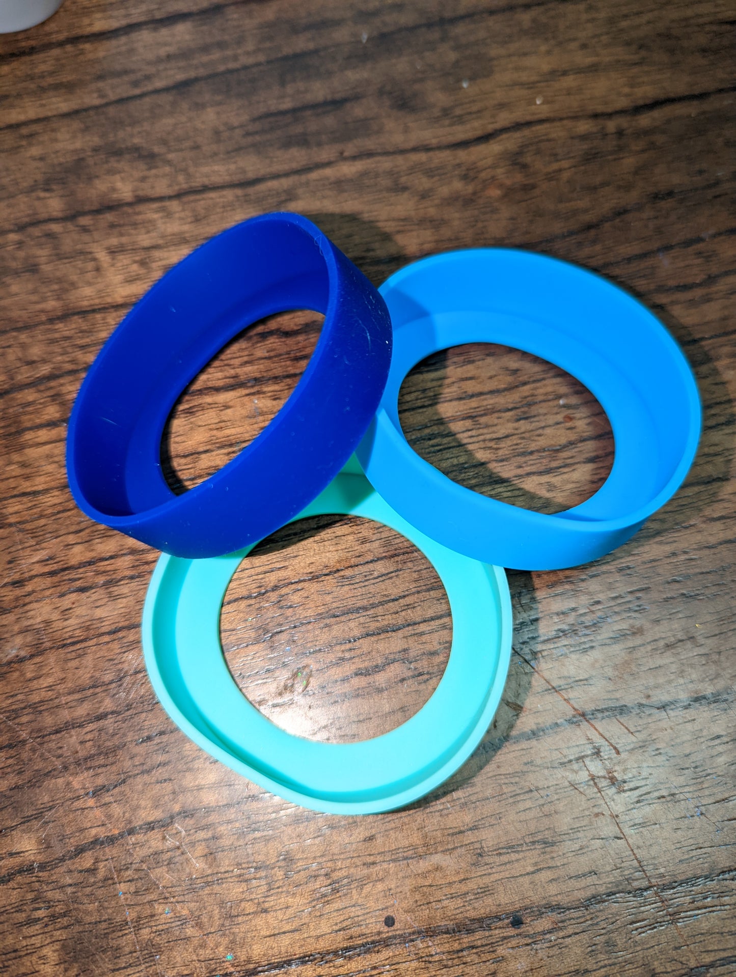 Tumbler Bumpers