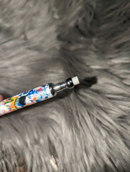 Pencil Glitter Pens and Mechanical Pencils