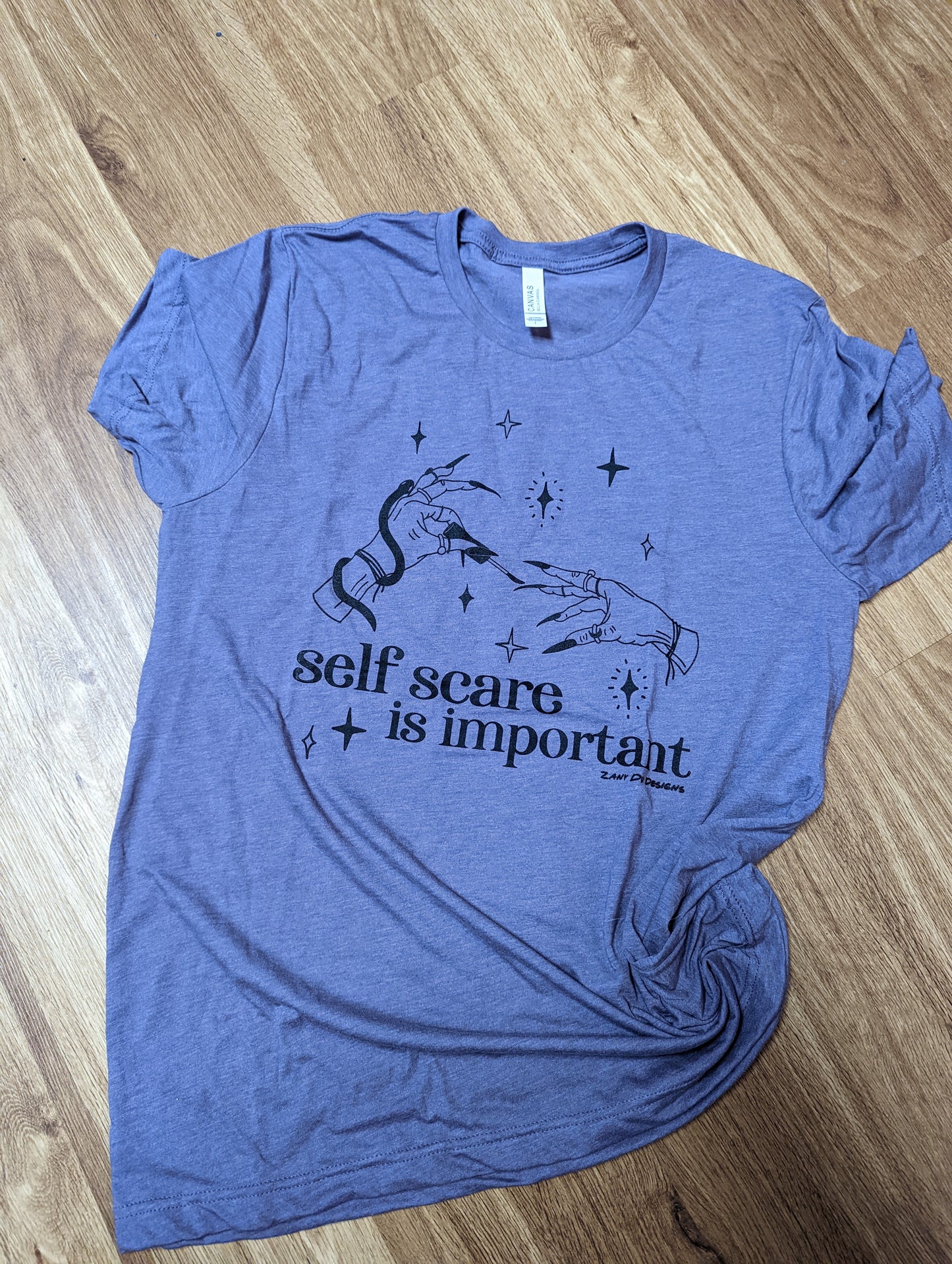 Bella Canvas Tees