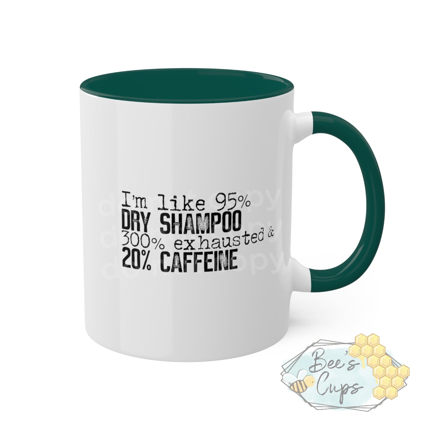 11oz Exhausted