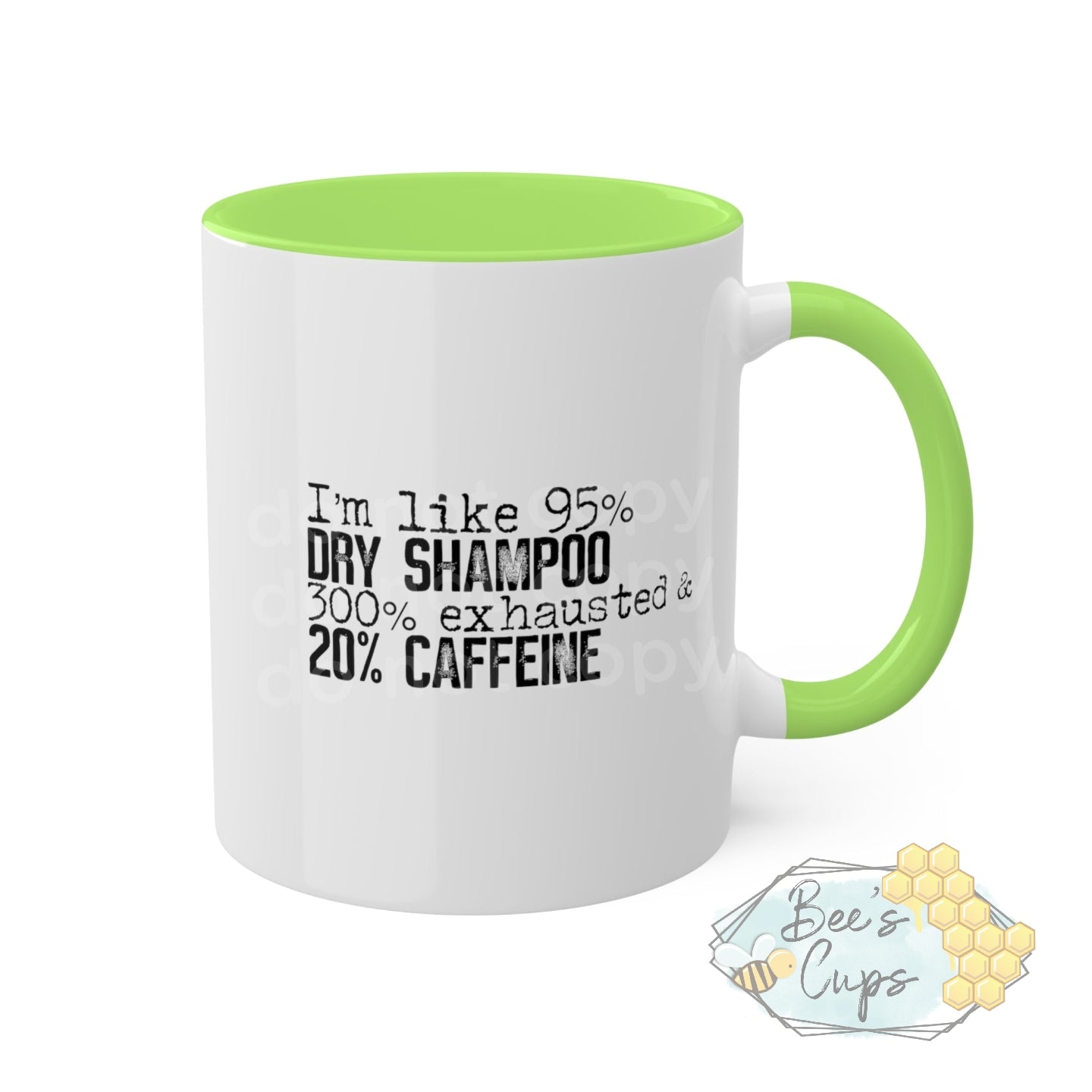 11oz Exhausted