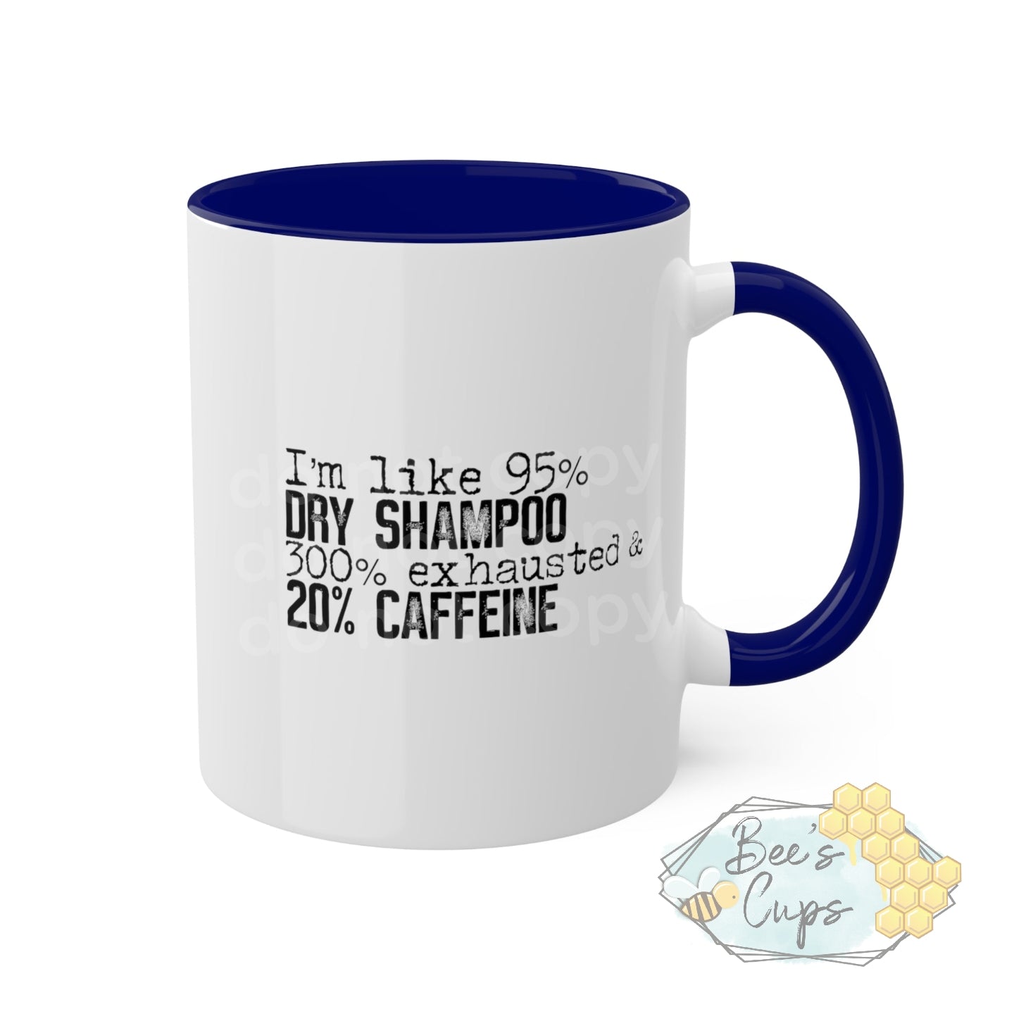 11oz Exhausted