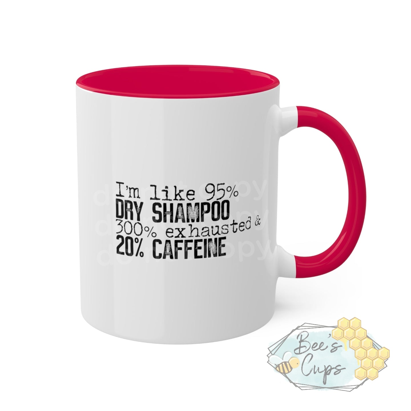11oz Exhausted
