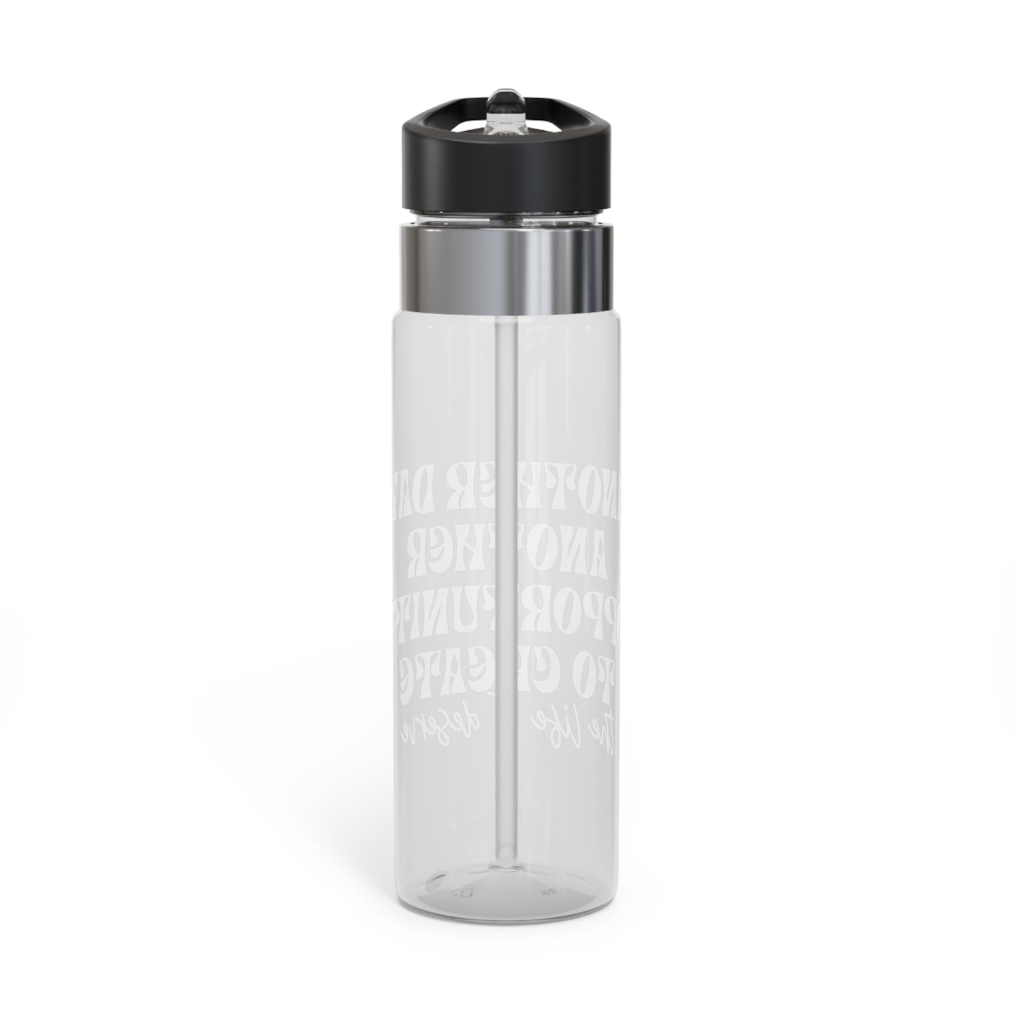 20oz Creating The Life I Desire Kensington Tritan™ Sport Bottle