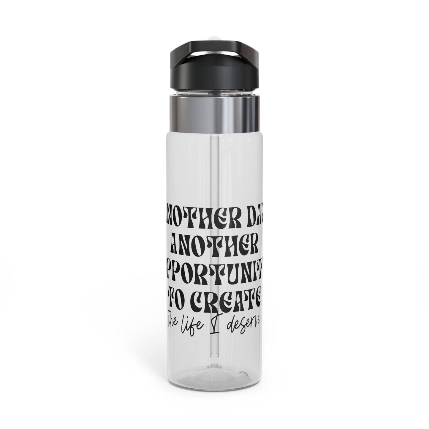 20oz Creating The Life I Desire Kensington Tritan™ Sport Bottle