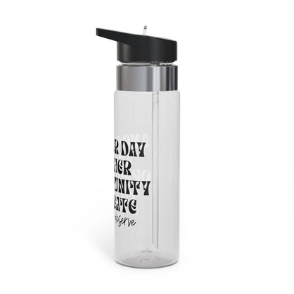 20oz Creating The Life I Desire Kensington Tritan™ Sport Bottle