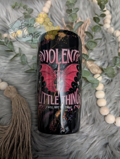 Violent Little Thing 20oz Tumbler