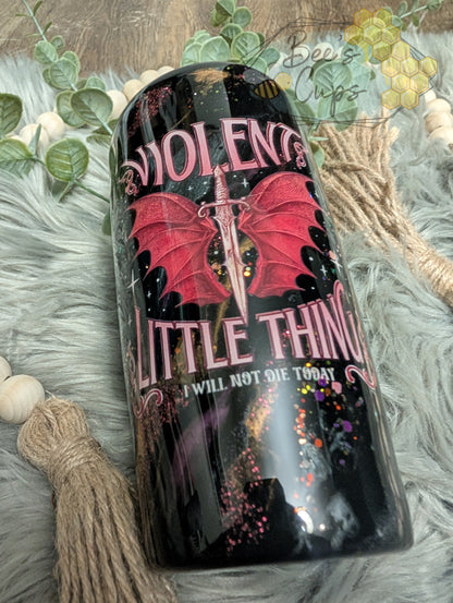 Violent Little Thing 20oz Tumbler