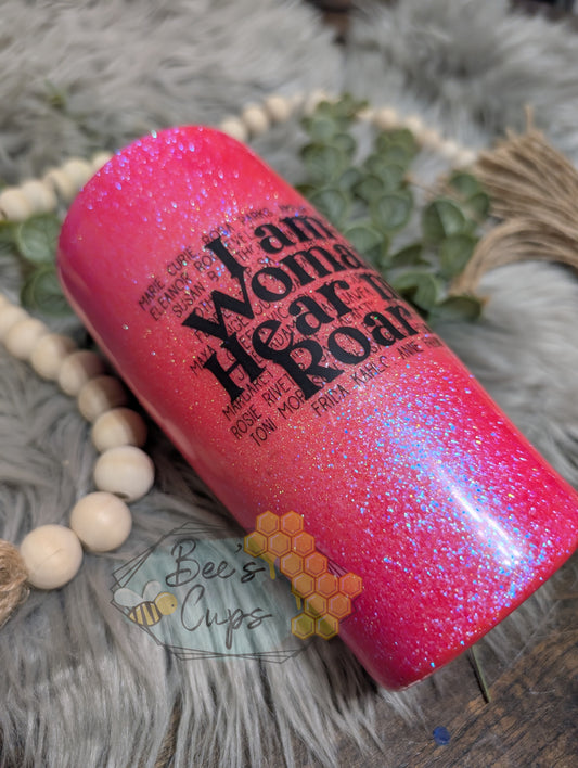 I am Woman 20oz RTS